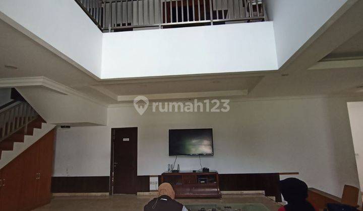 RUMAH KOKOH LOKASI STRATEGIS UNTUK USAHA DGN POOL DI PS.MINGGU 10