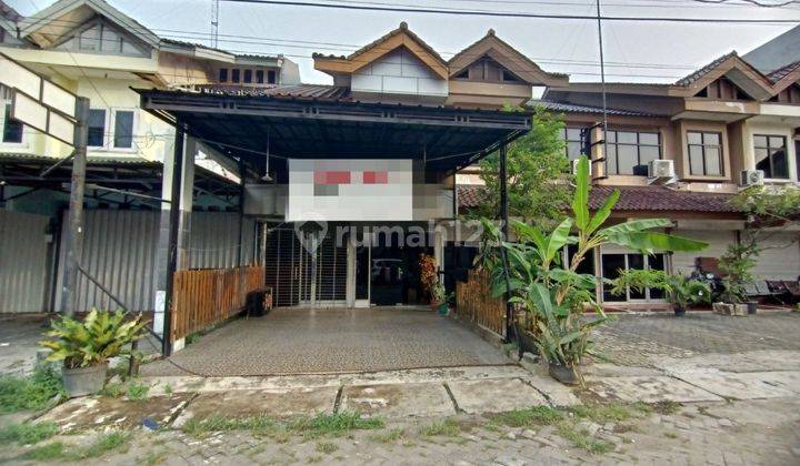 RUKO SECOND DEKAT AREA BISNIS COCOK UNTUK KANTOR DI DUREN SAWIT  1