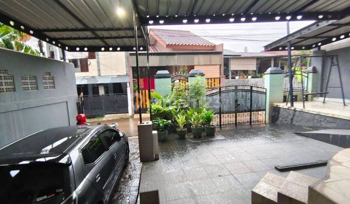 RUMAH KAVLING MURAH HITUNG TANAH 2 LANTAI 4 KAMAR DI JATIMURNI  2