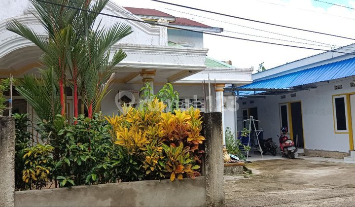 House + Boarding Rooms for Sale Cheaply within UHO Lecturers' Housing Complex 2