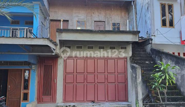 Shop House for Rent in Citraland Kendari Commercial Complex, Area 120m2 Shop House for Rent in Citraland Kendari Commercial Complex, Area 120m2
