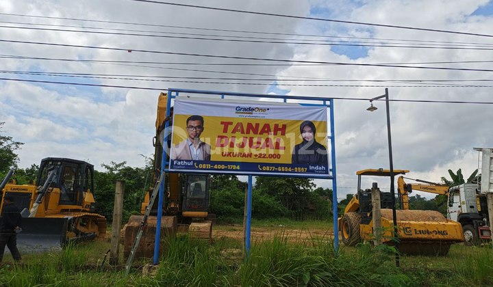 Land 22039 m2 For Sale Cheap Sandar Bypass Road Two Lanes Land 22039 m2 For Sale Cheap Sandar Bypass Road Two Lanes