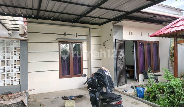 Rumah Dijual Murah Lengkap Perabotan di Poasia Andounohu SHM Rumah Dijual Murah Lengkap Perabotan di Poasia Andounohu SHM