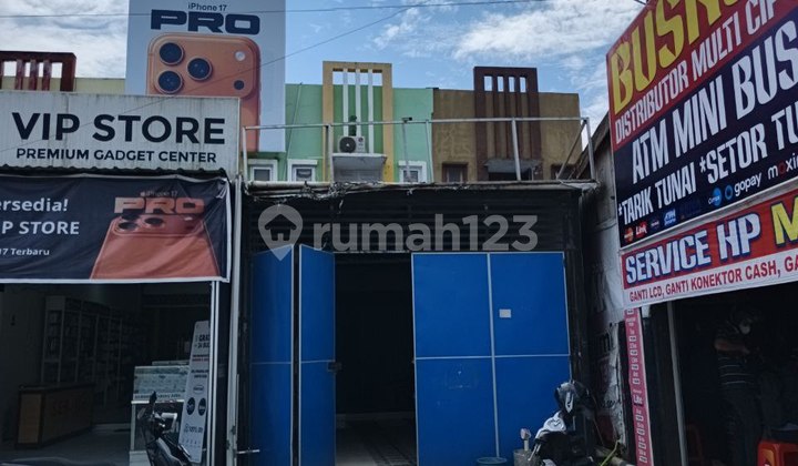 Shop House for Rent in Lepo Lepo, Kendari City Center, Fighter Jet Roundabout Area Shop House for Rent in Lepo Lepo, Kendari City Center, Fighter Jet Roundabout Area