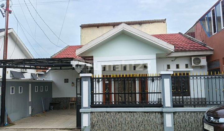 Rumah Siap Huni di Wua-Wua - Harga Terjangkau, Lokasi Strategis!