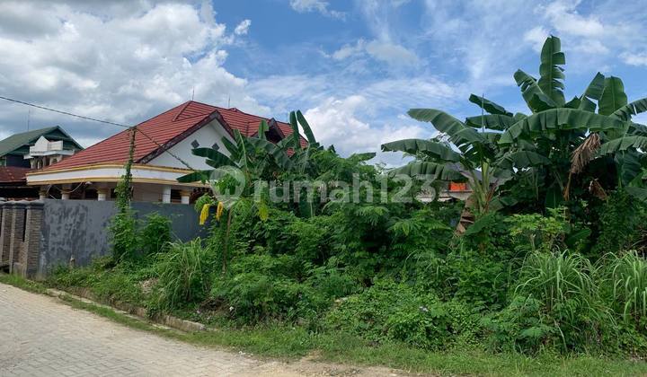 Land for Sale Cheap Area 349m² Strategic Location in the Center of Kendari City Land for Sale Cheap Area 349m² Strategic Location in the Center of Kendari City