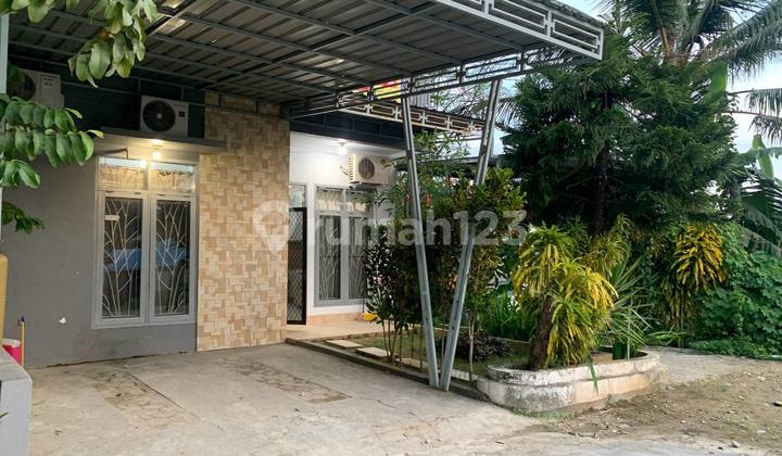 House for Sale Fully Furnished Strategic Location in the Center of Kendari City 1