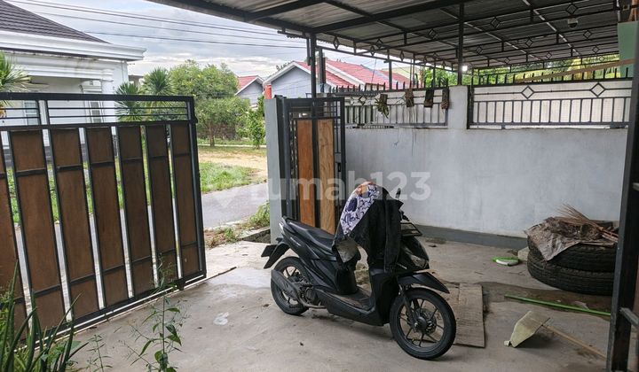 Rumah Dijual Murah Lengkap Perabotan di Poasia Andounohu SHM 2