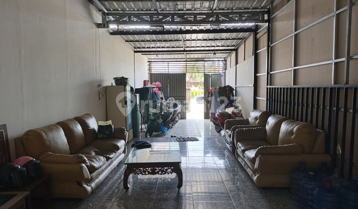 Shop House for Rent in Lepo Lepo, Kendari City Center, Fighter Jet Roundabout Area 2