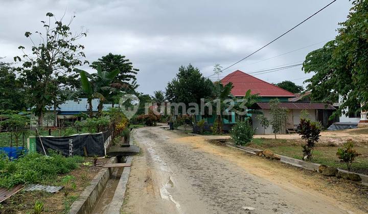 Land for Sale, Ready to Build with Perimeter Foundation, Suitable for Residential Use in Puuwatu, Kendari Land for Sale, Ready to Build with Perimeter Foundation, Suitable for Residential Use in Puuwatu, Kendari