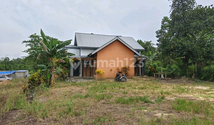 Dijual Tanah Luas Plus Bangunan Besar Lokasi Strstegis di Baruga Cocok untuk Sekolah Yayasan 2