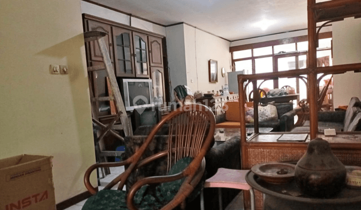 Rumah Tua Hitung Tanah Di Pondok Indah Harga Dibawah Njop