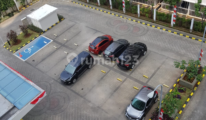 Apartemen Capitol Park Residence 2