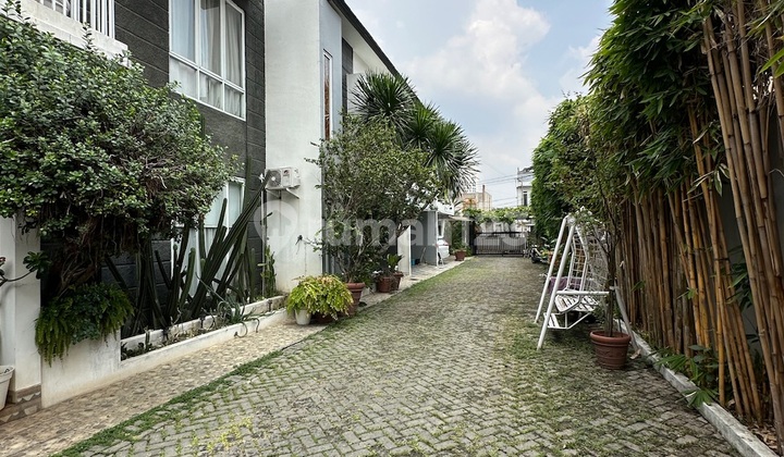 Rumah Minimalis 1 Lt Dlm Townhouse Di Lebak Bulus 2 2 2 Rumah Minimalis 1 Lt Dlm Townhouse Di Lebak Bulus 2 2 2