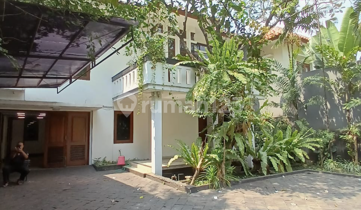 Disewakan Rumah Di Kemang Timur Raya, Bisa Untuk Kantor