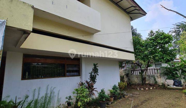 Rumah hitung tanah di cilandak belakang citos 1