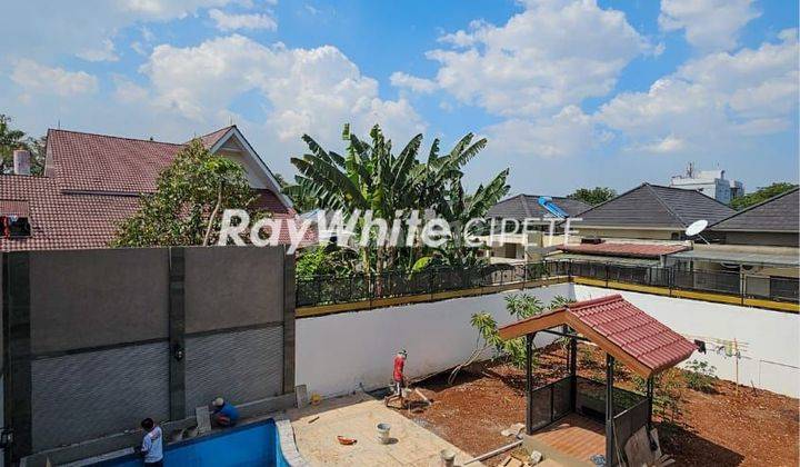 Rumah 2 Lantai SHM Bagus di cilandak siap huni 2