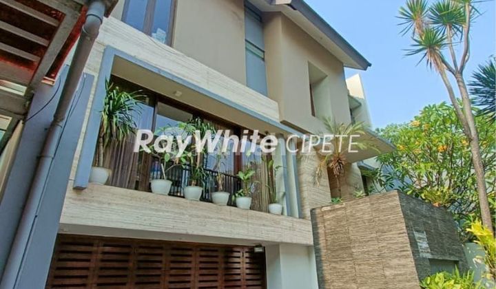 Rumah 2 Lantai SHM Bagus di Pomdok pinang 2