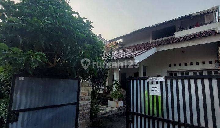 Rumah SHM Bagus siap huni di cinere dalam komplek 1