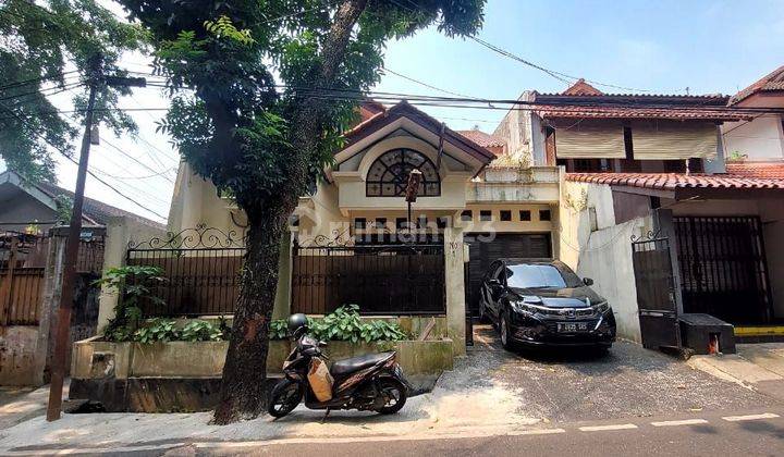 Rumah SHM Bagus siaphuni akses lebar harga menarik 1