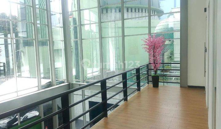 Kantor 2227 m HGB Bagus dijual dinawah njop 1