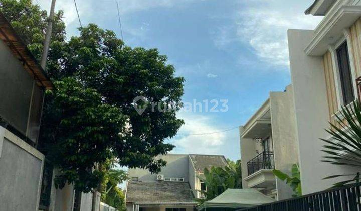 Tanah siap bangun di jagakarsa dalam komplek 1