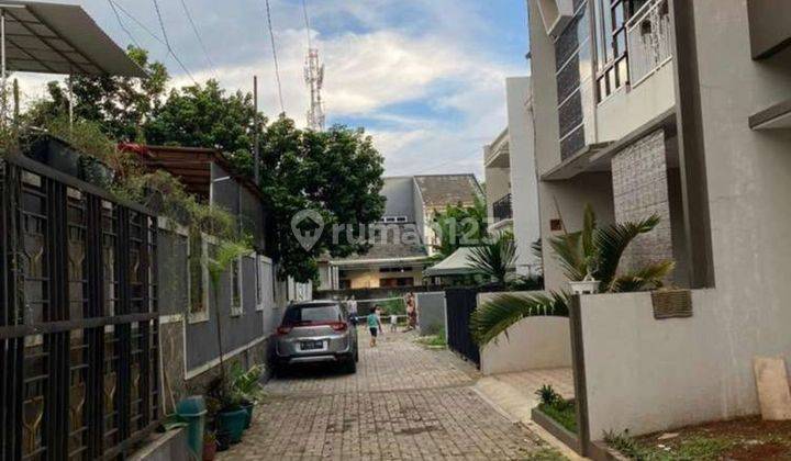 Tanah siap bangun di jagakarsa dalam komplek 2