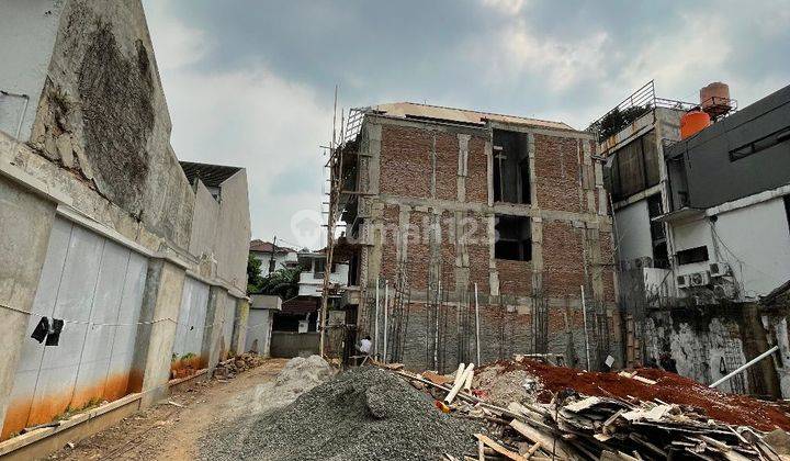 Jarang ada di Cipete Rumah 2 Lantai SHM Baru 1