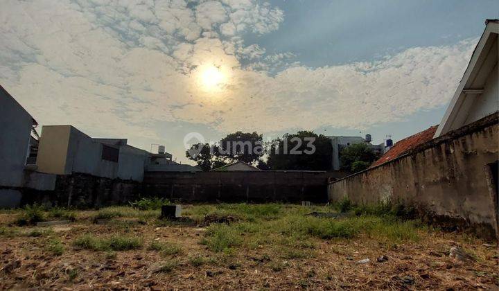 Tanah siap bangun di Cipete 2