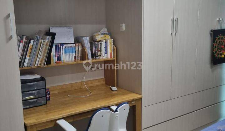 Apartemen Hampton Park 2 Kamar Tidur Bagus Semi Furnished 2