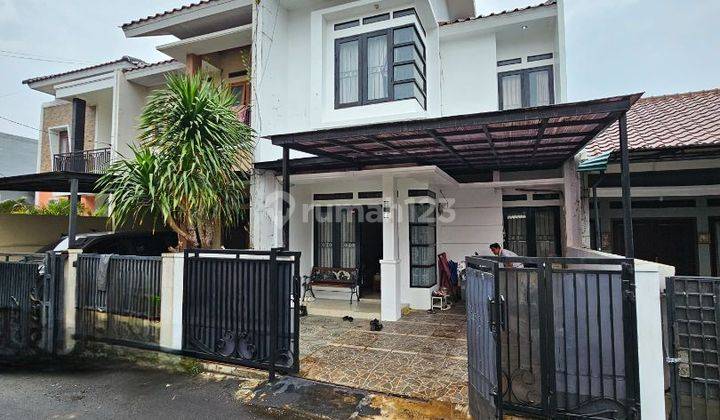 Rumah 2 Lantai SHM Bagus 1