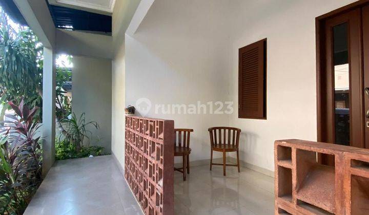 Rumah 2 Lantai SHM Bagus dalam Townhouse 1