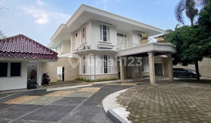 Rumah Mewah Di Cipete Dekat Antasari 1