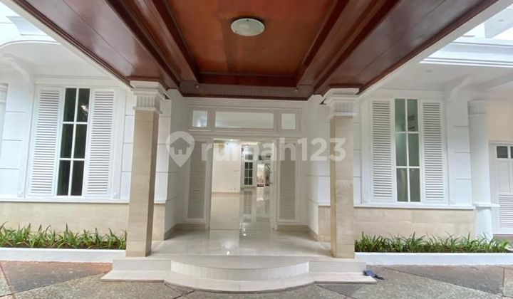 Rumah Mewah Di Cipete Dekat Antasari 2