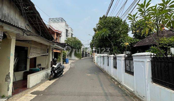 Rumah Di Cipete Deket Sekolah Prancis 1