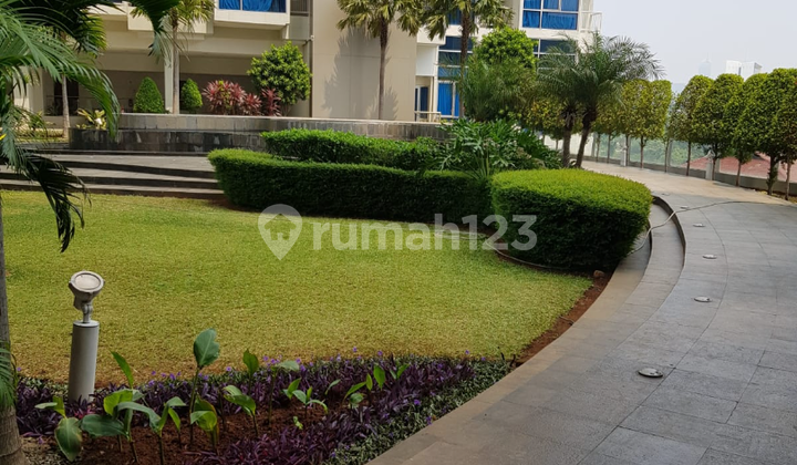 Golden Residence Park Apartment