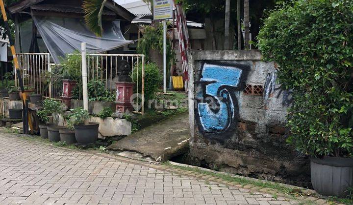 Dijual Tanah Di Cilandak Barat 1