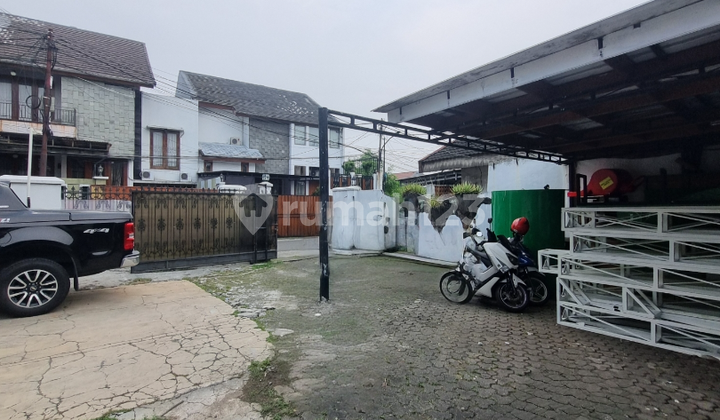Rumah Hitung Tanah Murah Di Terogong Cocok Untuk Kosan 2