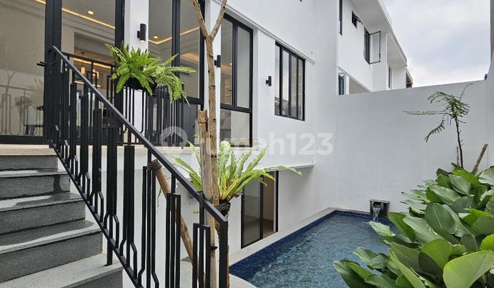 Rumah Baru Selangkah ke Pondok Indah 2