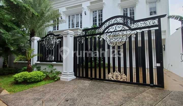 Rumah Baru Di Pondok Indah