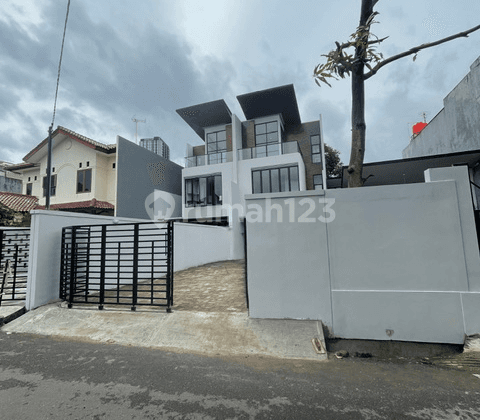 Rumah Brand New Akses Jalan Lebar Di Cilandak Seberang Citos 1