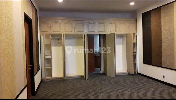 Rumah Tua Hitung Tanah Di Pondok Indah Harga Dibawah Njop