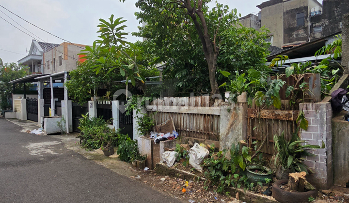 Rumah Hitung Tanah Hanya 5 Menit Ke Mrt Cipete Raya 2