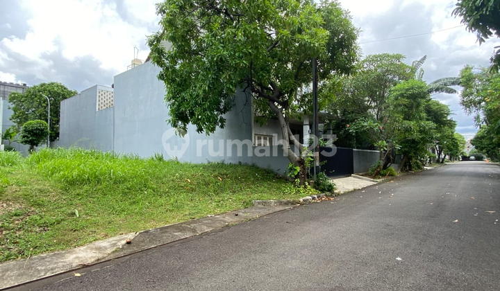 Tanah Di Villa Pondok Indah