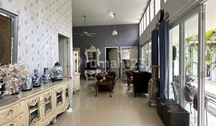 Minimalist 1-Story Townhouse in Lebak Bulus 2 2 2 2