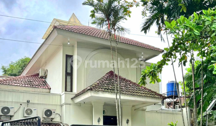 Rumah Dambaan Di Area Elite Pondok Indah Jaksel