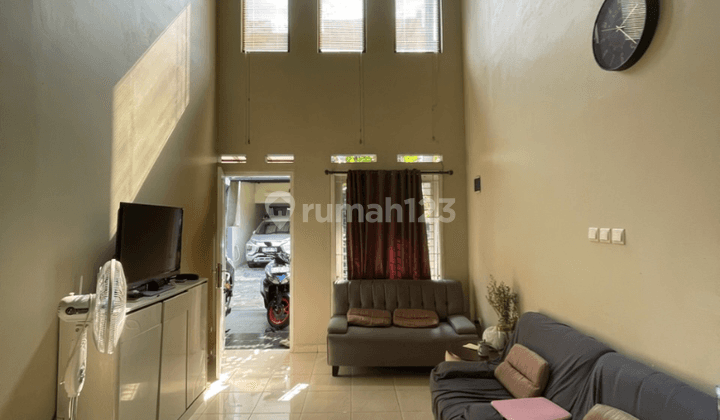 Rumah Cantik Murah Dalam Townhouse Jagakarsa Jakarta Selatan 2