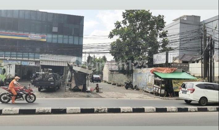 Tanah Cocok untuk Perumahan di Pondok Labu Tanah Cocok untuk Perumahan di Pondok Labu