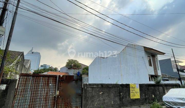 Tanah Murah Di Cilandak Belakang Citos Jakarta Selatan 2