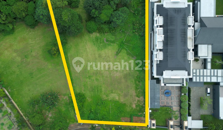 Kavling Premium Di Bukit Golf Bsd, View Terbaik Kavling Premium Di Bukit Golf Bsd, View Terbaik